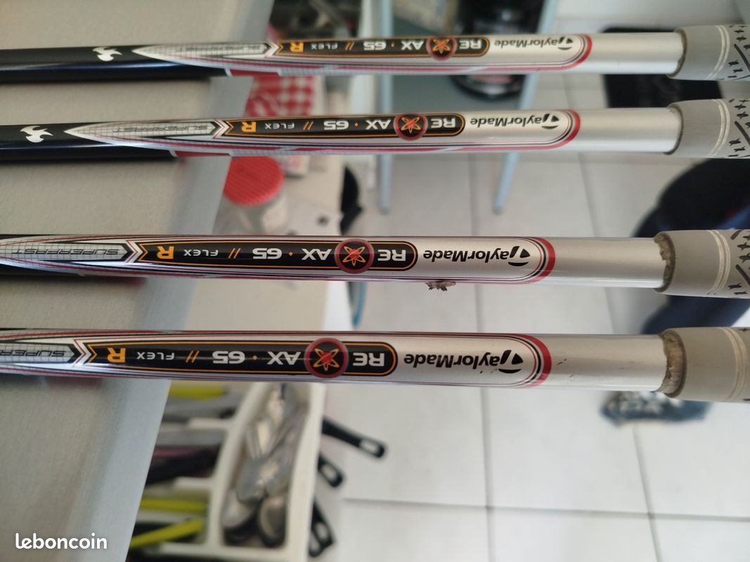 Fer 6 Titleist AP2 714 Forgé – Droitier, Manche Acier Stiff, 36 Pouces, Occasion