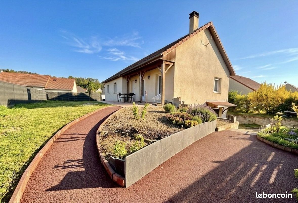 Maison 5 pièces 100 m² · à Is-sur-Tille · 100 m² · 299 000 €
