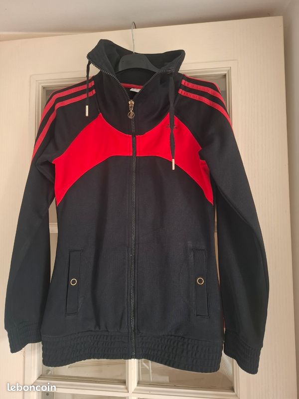 Veste adidas garçon 10 ans (image 1)