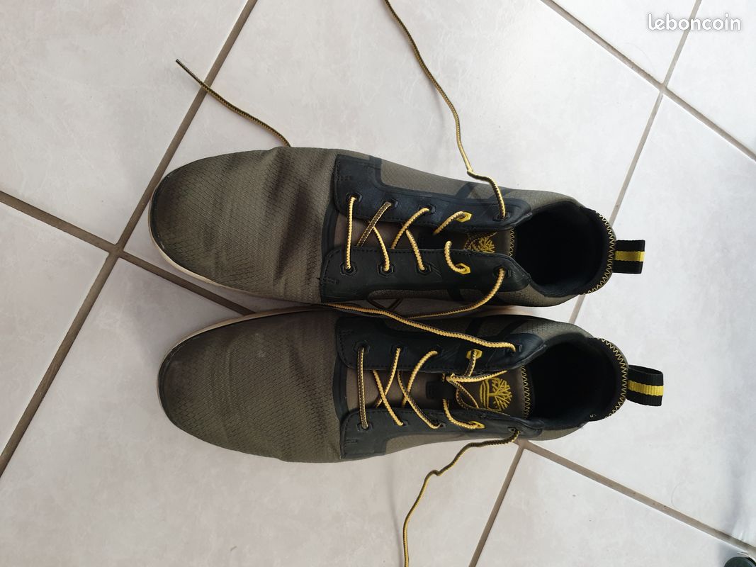 Chaussures Timberland homme taille 43 (image 3)