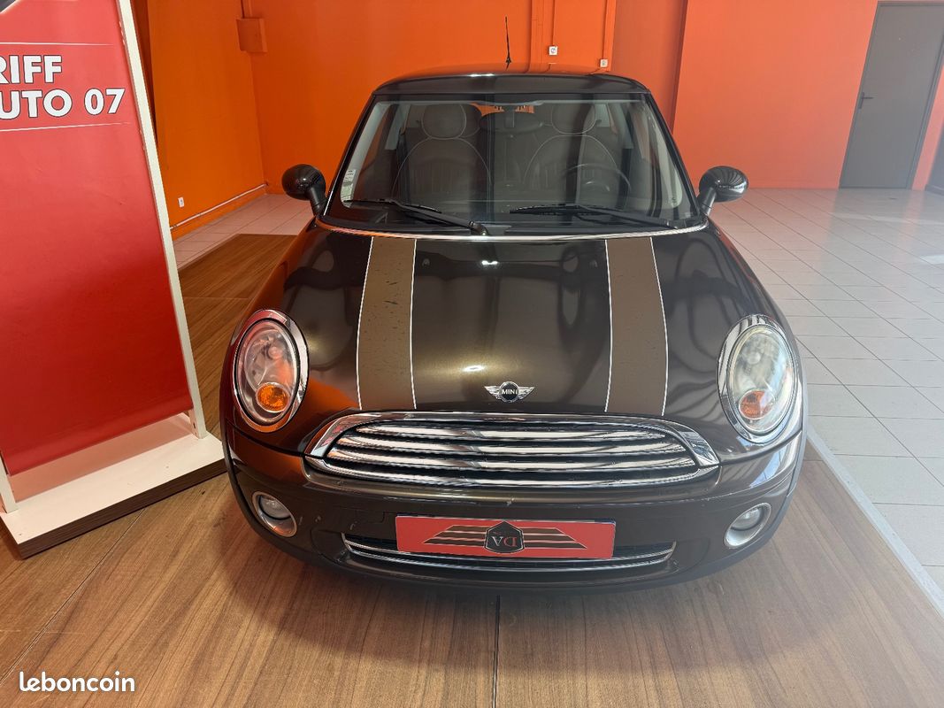 MINI HATCH R56 Mini 1.6i - 122 Cooper Pack Chili + (image 2)