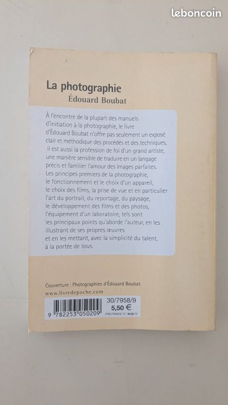 La Photographie Edouard Boubat (image 3)