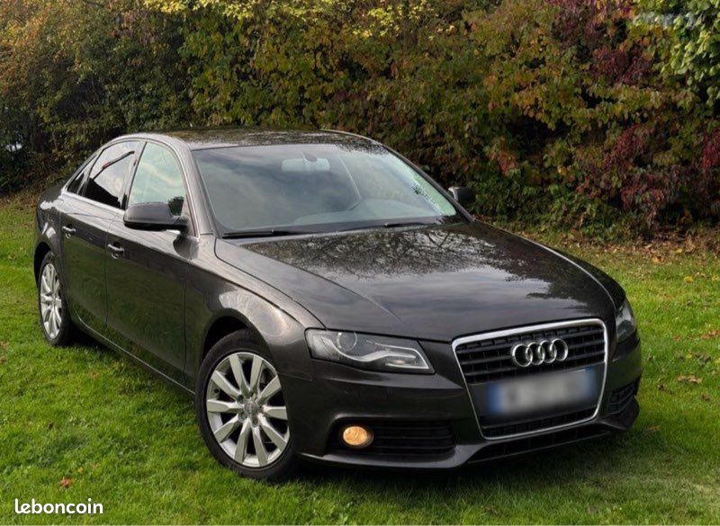Audi A4 (image 1)
