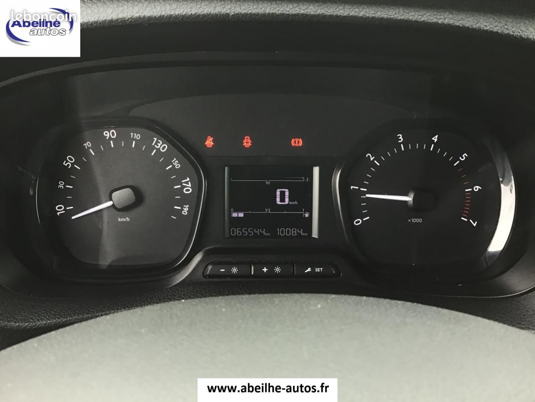 Opel Vivaro FOURGON M 1.5 BLUEHDI 120 BVM6 3PL (image 11)
