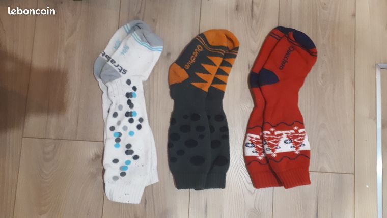 Chaussettes de ski - Dav