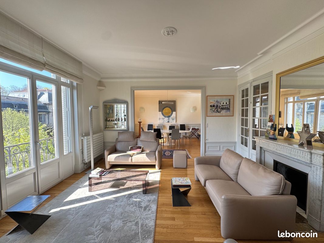 Appartement 6 pièces 165 m² · à Nancy · 165 m² · 520 000 €