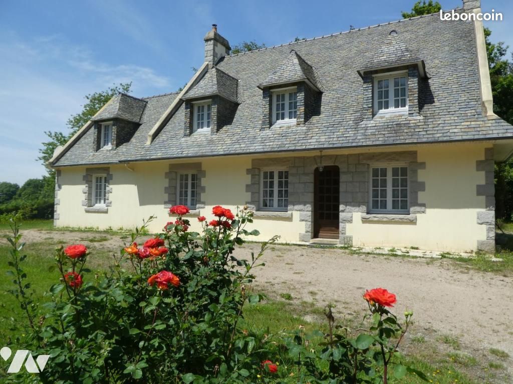 Maison 7 pièces 139 m² · à Plouigneau · 139 m² · 217 800 €