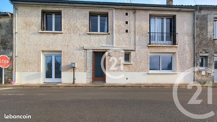Maison de village 4 pièces 139 m²