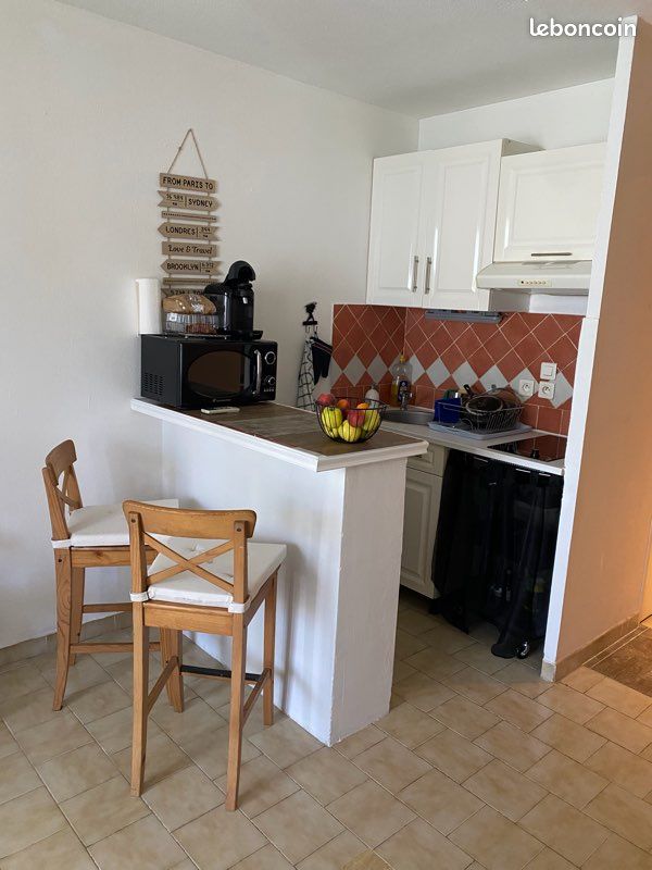 Appartement 1 pièce 25 m² · à Sanary-sur-Mer · 25 m² · 171 000 €