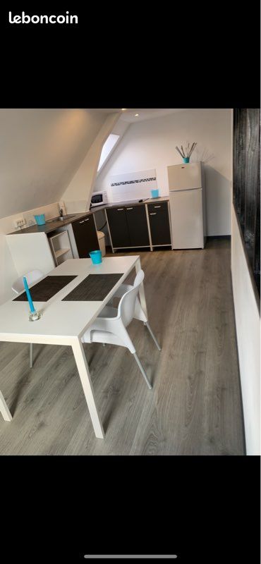 Appartement 3 pièces 35 m² · à Saint-Quentin · 35 m² · 500 €
