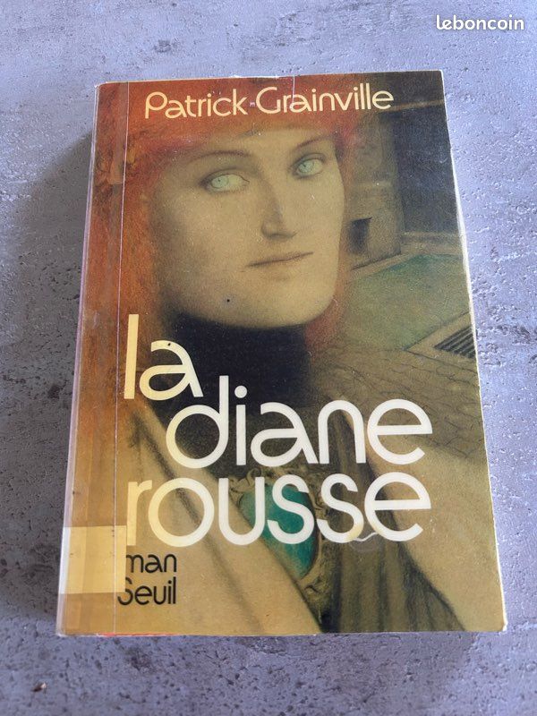 Roman la Diane Rousse de Patrick Grainville (image 2)