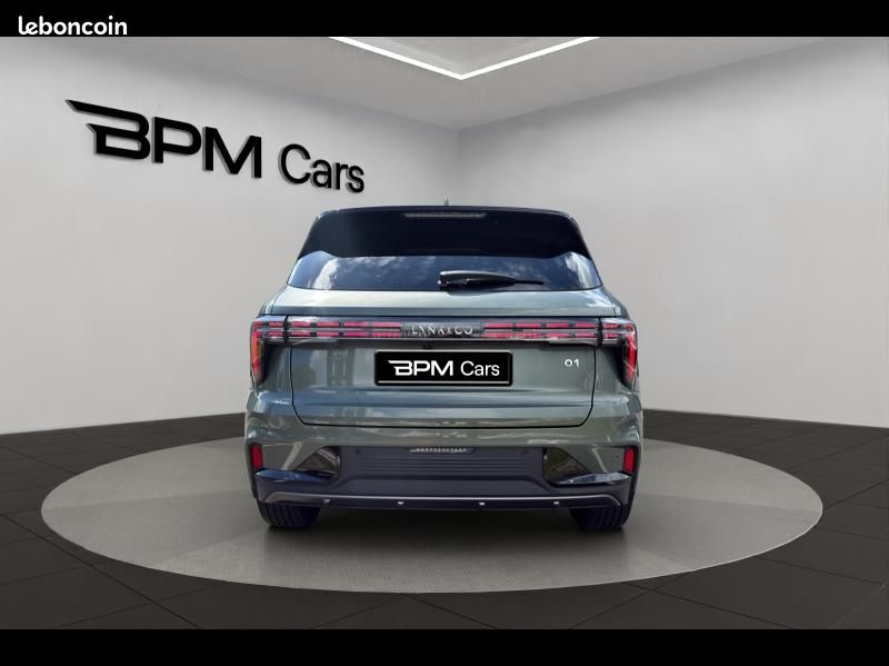 Lynk&co 01 1.5 PHEV 276ch More 3DHT Pro (image 6)