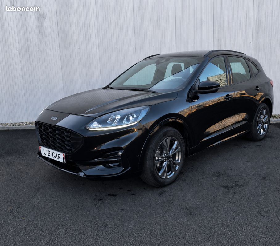 Kuga iii 2.5 duratec Hybride Ethanol 1 le litre 190 ch fhev e85 st-line business ethanol (image 1)