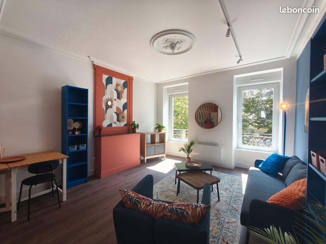 Appartement 2 pièces 43 m² · à Brest · 43 m² · 695 €