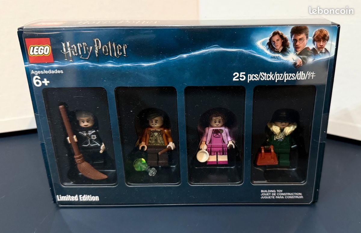Lego 5005254 Lego Harry Potter Limited Edition Minifigures Lego - Main Image