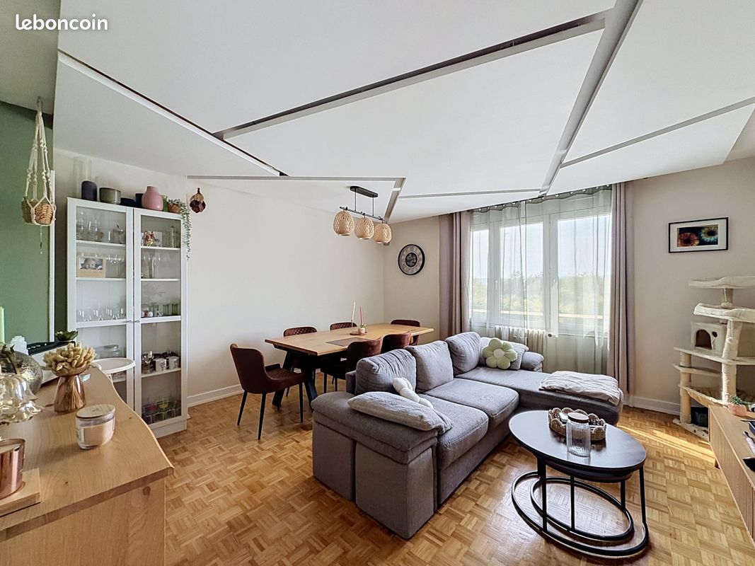 Appartement 4 pièces 86 m² · à Thionville · 86 m² · 199 000 €