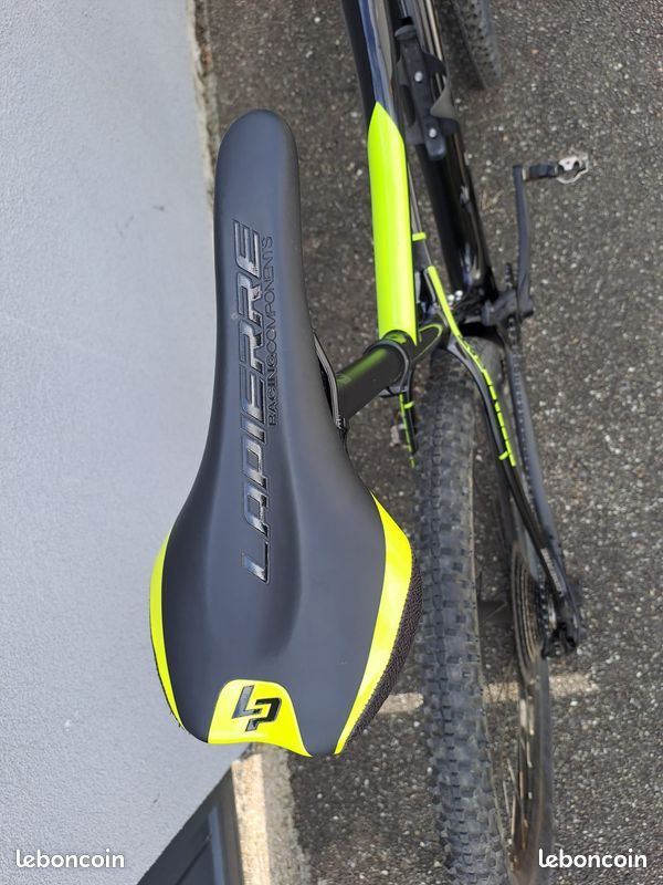 Vtt lapierre pro race 529 (image 4)
