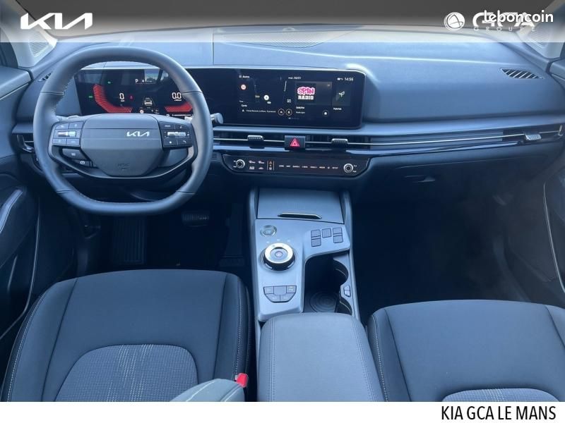 Kia Sportage 1.6 T-GDi 239ch HEV Active BVA6 (image 5)