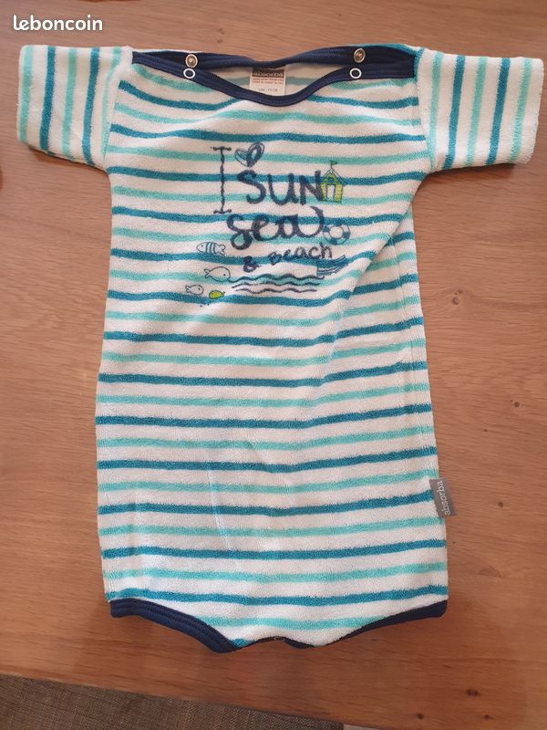 Vêtements bébé 12 mois (image 14)