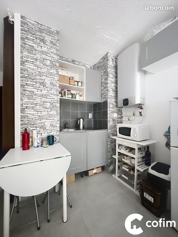 Appartement 1 pièce 18 m² · à Pau · 18 m² · 360 €/mois