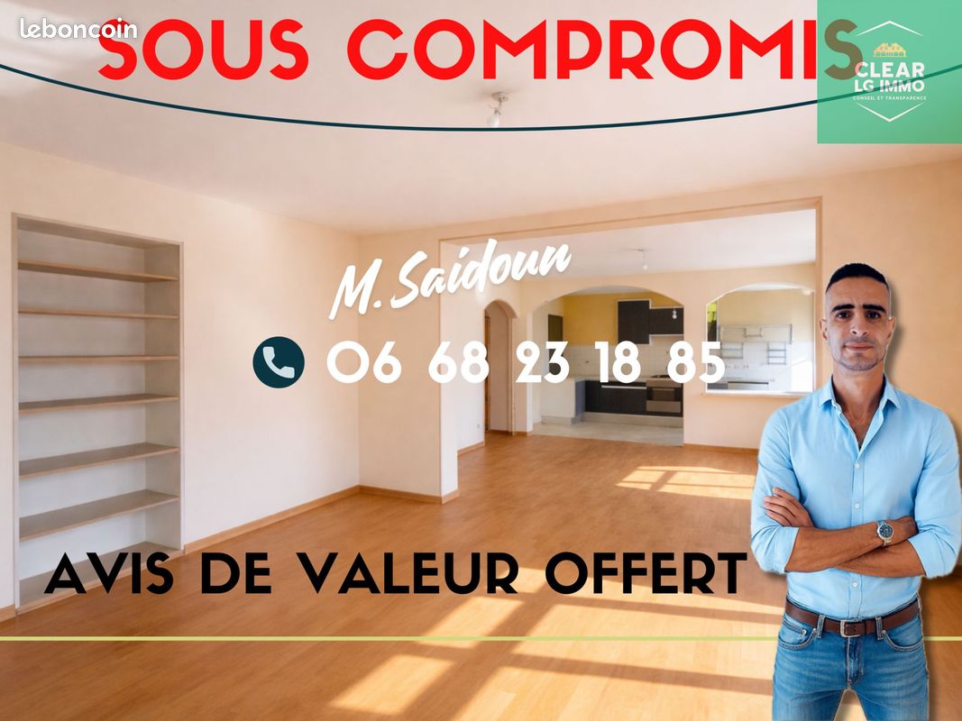 Appartement 4 pièces 101 m² · à Longuyon · 101 m² · 133 000 €