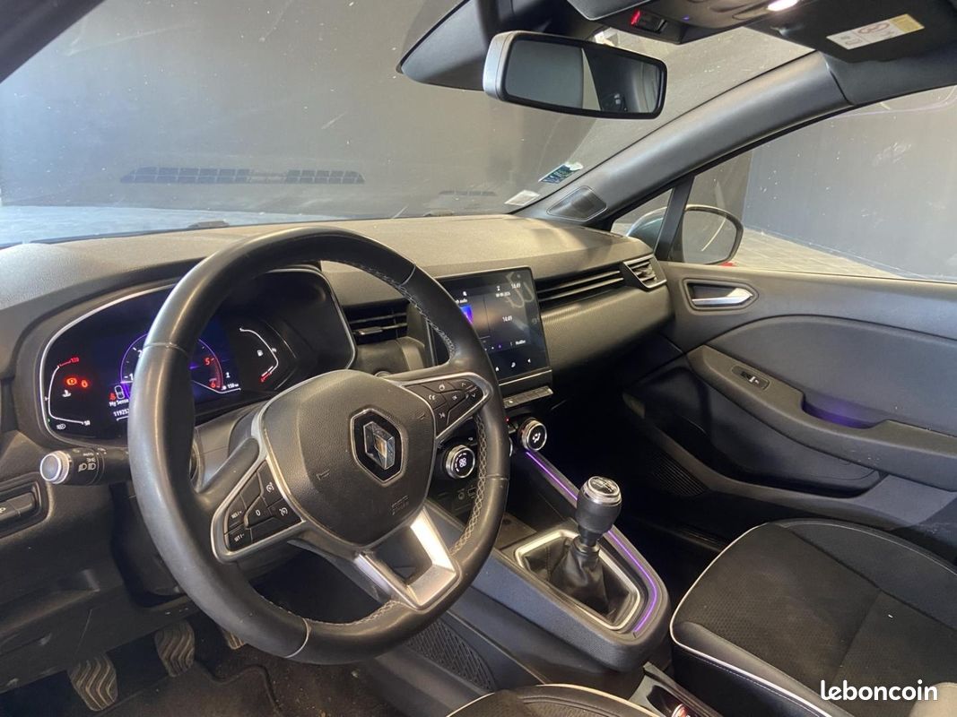 Renault Clio 1.5 Blue dCi 115ch Intens 6cv (image 6)