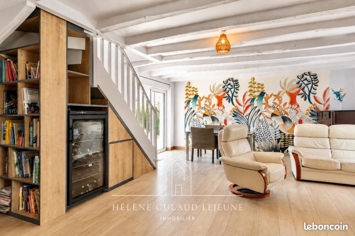 Maison 5 pièces 97 m² · à Séné · 97 m² · 445 000 €