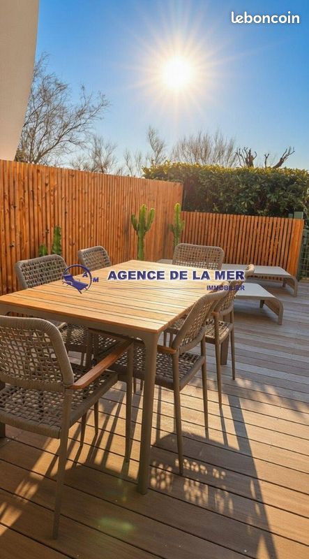 Appartement 3 pièces 51 m² · à La Grande-Motte · 51 m² · 499 000 €
