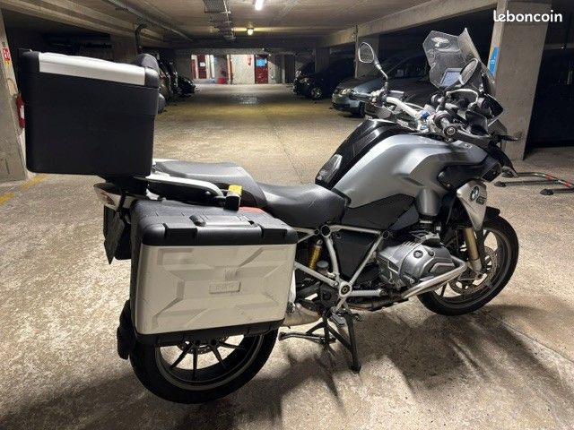 BMW R 1200 GS 2015 42500 km (image 3)