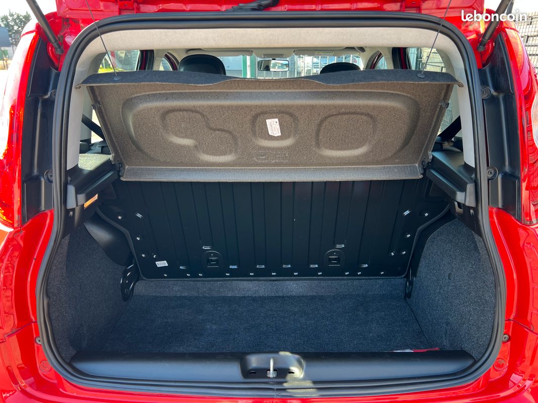 Fiat panda 1.2 8v 69ch easy (image 8)