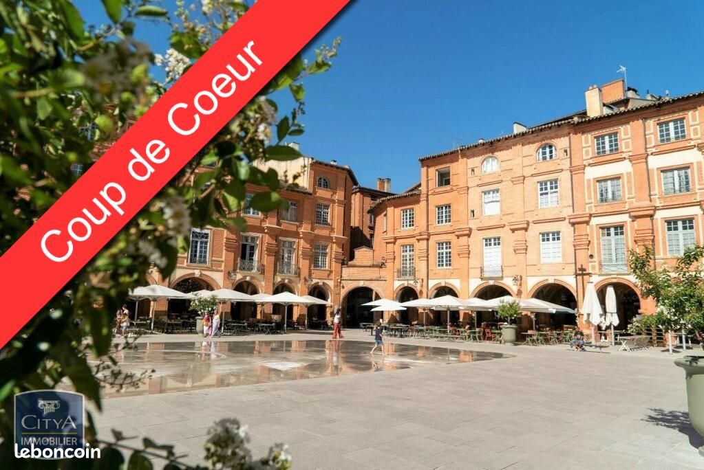 Appartement 3 pièces 87 m² · à Montauban · 87 m² · 692 €/mois