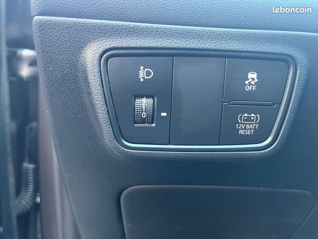 HYUNDAI Tucson 1.6 T-GDI 230 Hybrid BVA6 Creative (image 21)