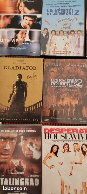 Av films dvd (image 1)