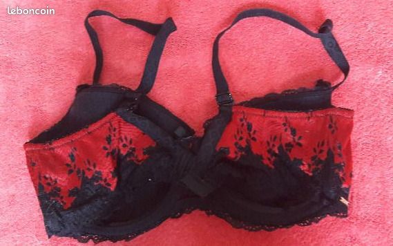Soutien-gorge avec armature Valège lingerie (image 2)