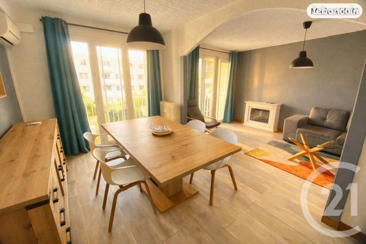 Appartement 4 pièces 70 m² · à Toulon · 70 m² · 212 000 €