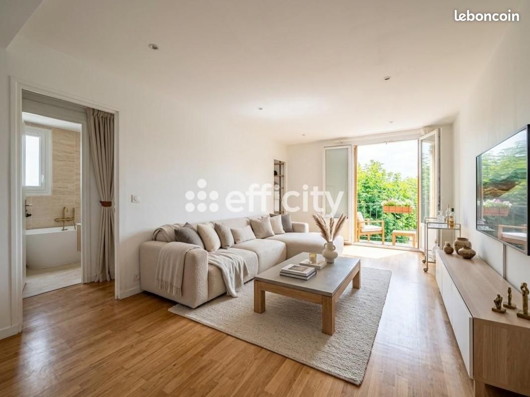Appartement 3 pièces 50 m² · à Saint-Cloud · 50 m² · 330 000 €