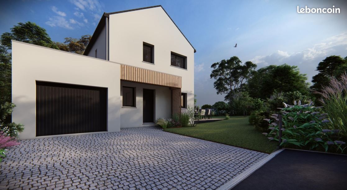 Maison 110 m² Saint Erblon (image 1)