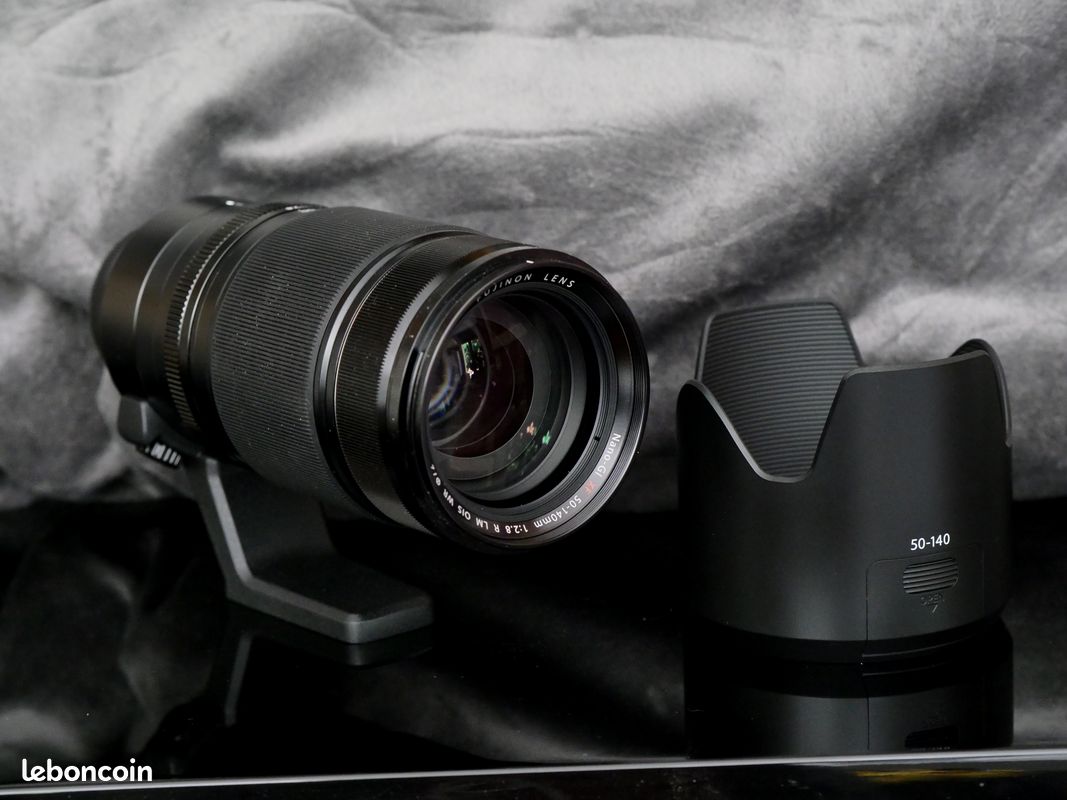 Objectif FUJIFILM XF 50-140mm f/2.8 R LM OIS WR (image 6)