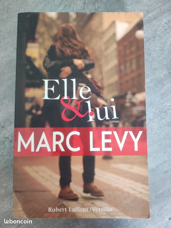 Roman Elle et lui. Levy (image 1)