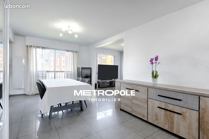 Appartement 4 pièces 88 m²
