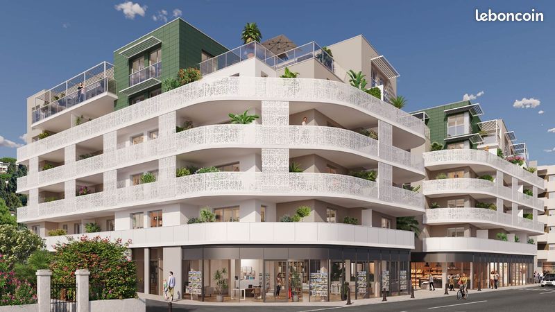 Appartement 3 pièces 64 m² · à Saint-Laurent-du-Var · 64 m² · 280 830 €