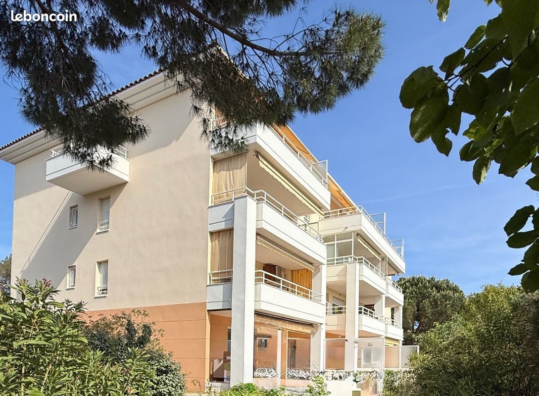 Appartement 4 pièces 82 m² · à Saint-Raphaël · 82 m² · 350 000 €