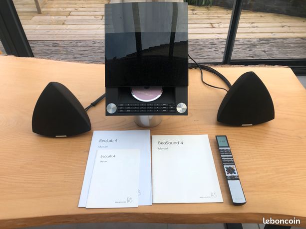 BANG & OLUFSEN Beosound 4 EUR 365,00 - FR BANG & OLUFSEN Beosound 4 EUR 365,00 - FR