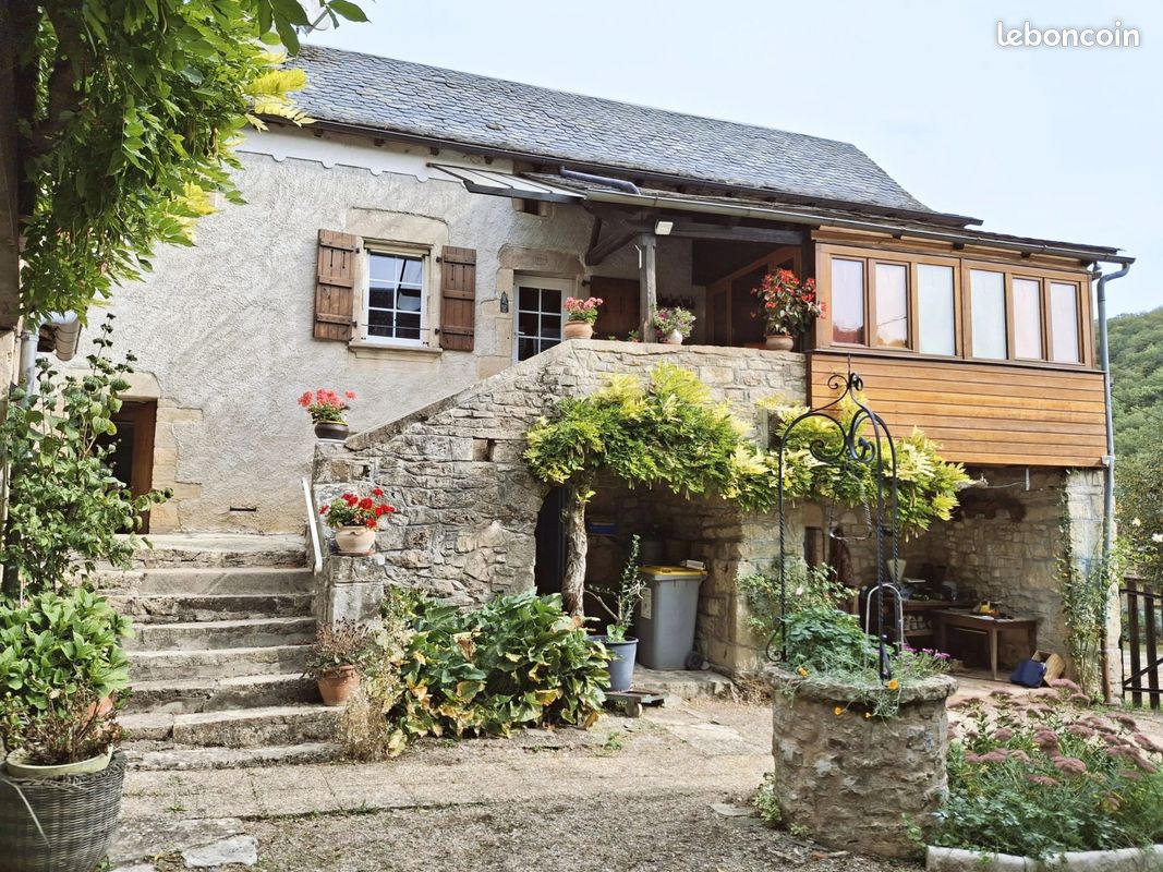 Maison 6 pièces 90 m² · à La Rouquette · 90 m² · 278 200 €