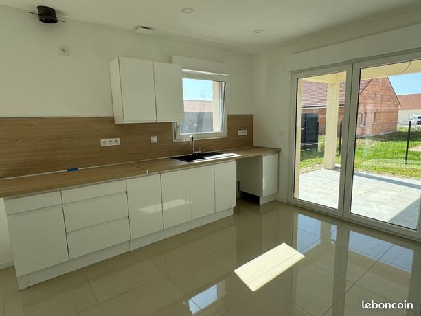 Maison 4 pièces 128 m²
