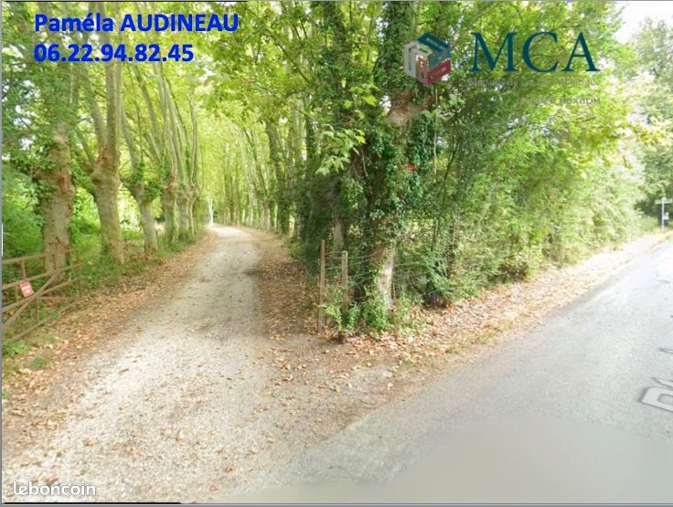 Terrain 850 m² Martillac · 189 850 €