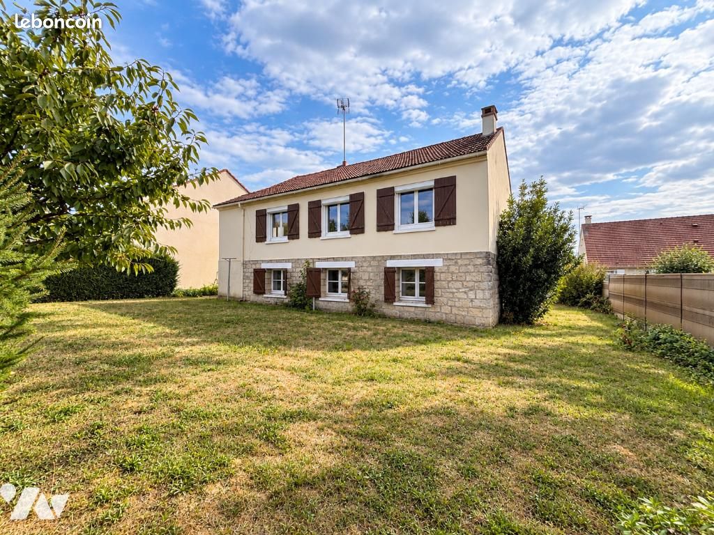 Maison 4 pièces 71 m² · à Gouvieux · 71 m² · 228 000 €