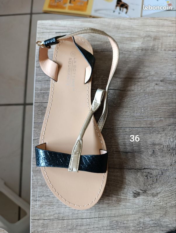 Chaussures femme t36 a 41 (image 2)