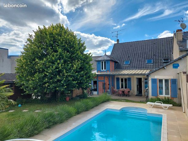 Maison chateauroux avenue d'argenton