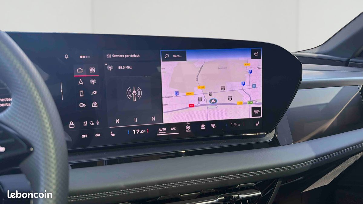 AUDI Q6 e-tron Sportback 306 ch 100 kWh performance S line (image 15)